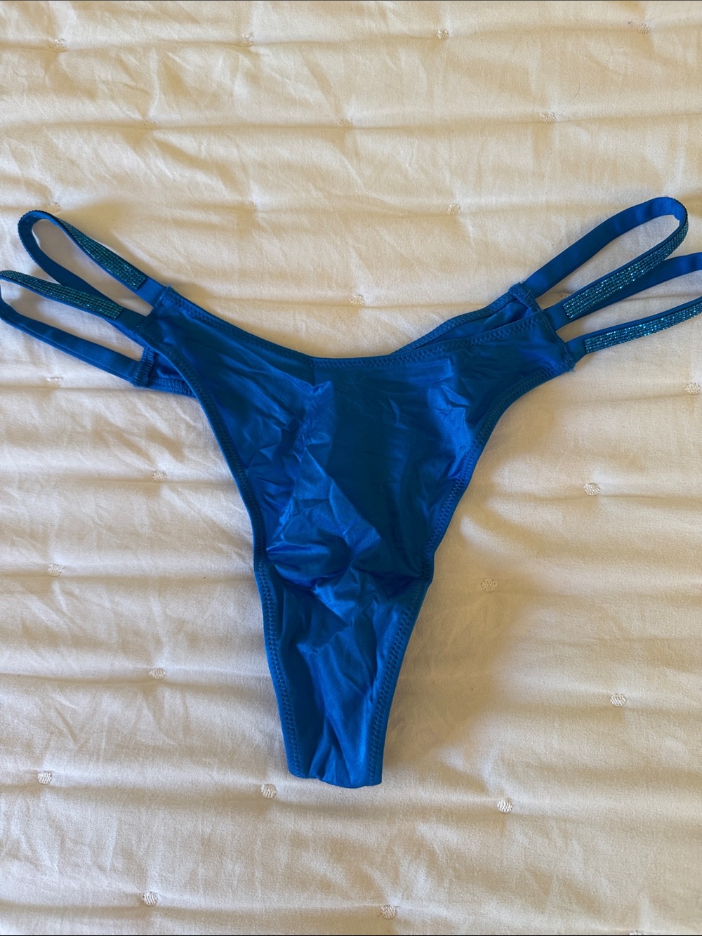 Victoria's Secret Very Sexy Double Strap Thong